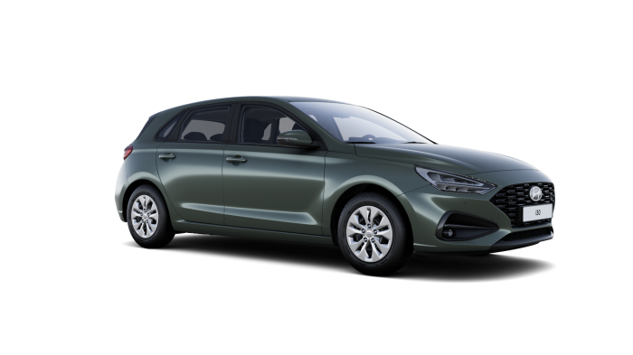 Hyundai i30 Hatchback Smart 1.0 T-GDI 85 kW 6M na operativní leasing
