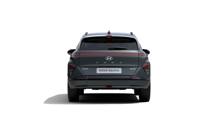 Hyundai Kona Czech Edition POWER 64.8 kWh 150 kW na operativní leasing