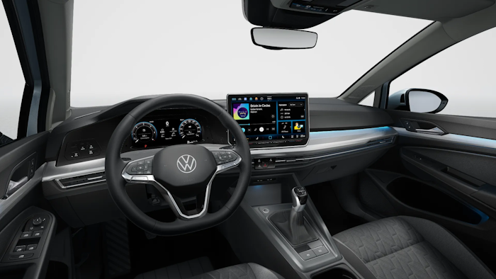 Volkswagen Golf Variant Life 2,0 TDI na operativní leasing