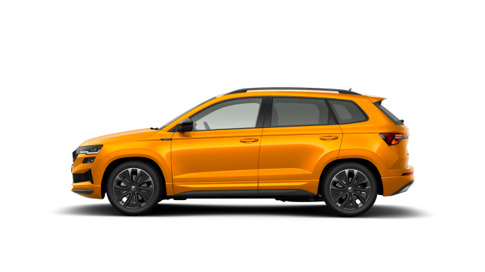 Škoda Karoq Sportline 1,5 TSI 110 kW 7-stup. automat. na operativní leasing