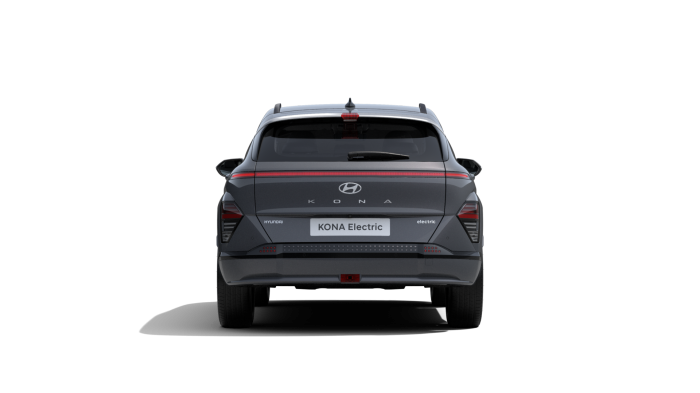 Hyundai Kona Czech Edition POWER 64.8 kWh 150 kW na operativní leasing