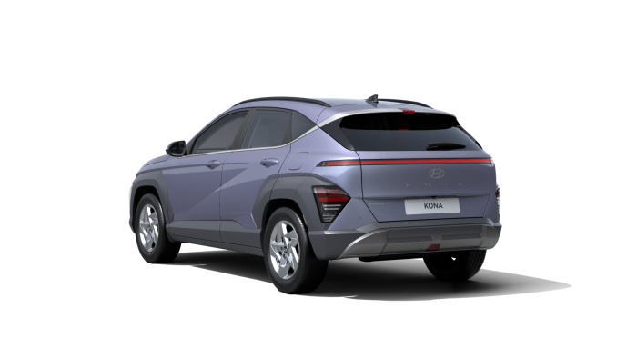 Hyundai Kona Smart 1.6 T-GDI 110 kW 6M na operativní leasing