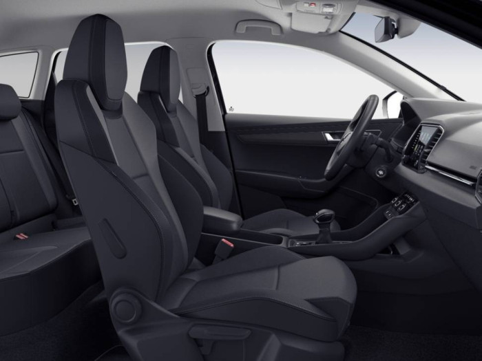 Škoda Karoq Top Selection 1.5 TSI 110 kW na operativní leasing