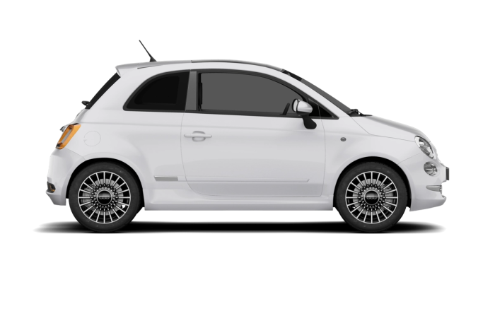 FIAT 500 Club 1,0 BSG - Benzín - Manuál 6st. - 4x2 na operativní leasing