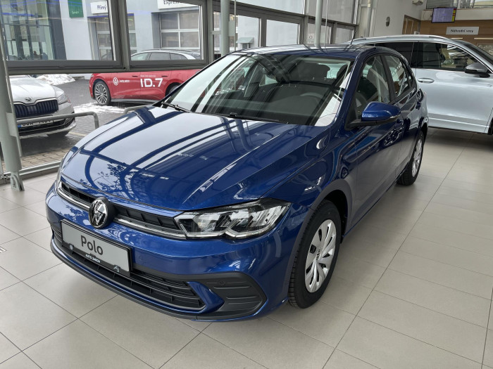 Volkswagen Polo Love 1,0 MPI 59kw 5G na operativní leasing