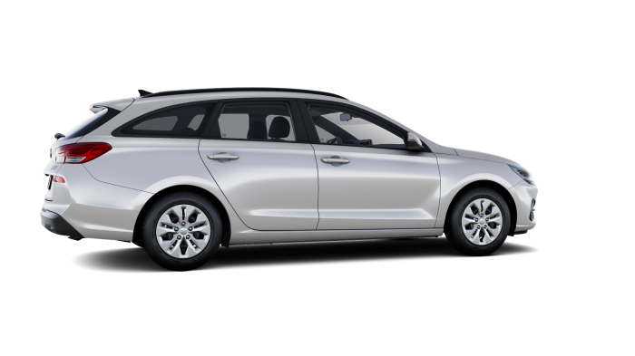 Hyundai i30 Kombi Smart 1.6 T-GDI 110kW 7st DCT na operativní leasing