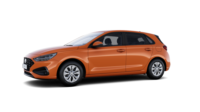 Hyundai i30 Hatchback Style 1.6 T-GDI 110kW 7st DCT na operativní leasing