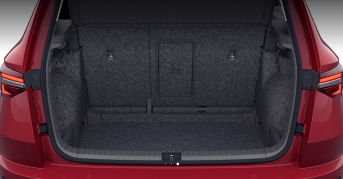 Škoda Karoq Top Selection 1,5 TSI na operativní leasing