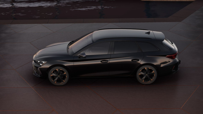 Cupra Leon SP 1.5 TSI 150k na operativní leasing