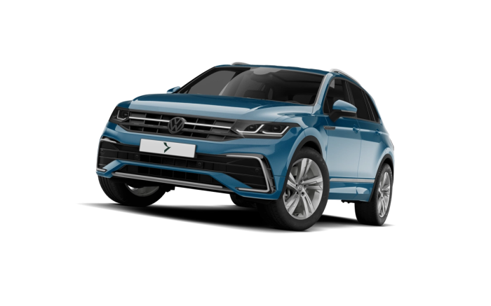 VW Tiguan Allspace Life 2,0 TDI - Diesel - Automat 7st. - 4x4 na operativní leasing