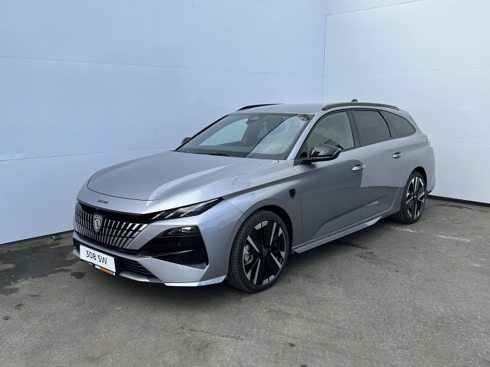 Peugeot 308 SW GT Hybrid e-DCS6 1,2 / 107kW na operativní leasing