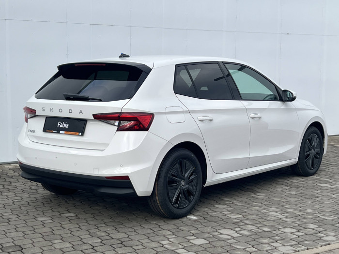 Škoda Fabia Dynamic 5MP 1,0TSI / 70kW na operativní leasing