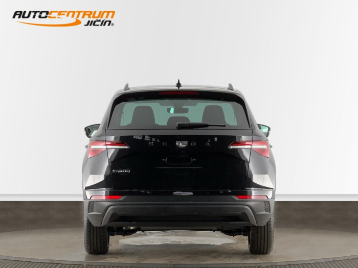 Škoda Karoq 130 let 1,5 TSI 110 kW DSG na operativní leasing