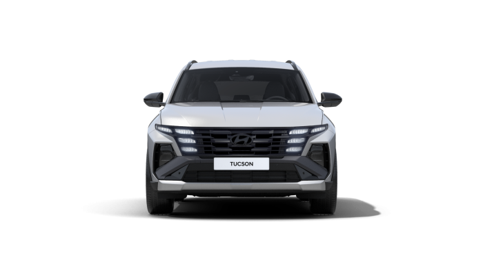 Hyundai Tucson Go Czech N Line! 1.6 T-GDI 132 kW 7° DCT 4×4 na operativní leasing