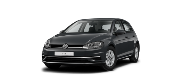 Volkswagen Golf CL 1.0 TSI 85 kW na operativní leasing