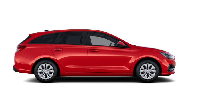 Hyundai i30 Kombi Smart 1.6 T-GDI 110kW 7st DCT na operativní leasing