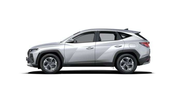 Hyundai Tucson Go Czech N Line Lite! 1.6 T-GDI 110 kW 7° DCT na operativní leasing