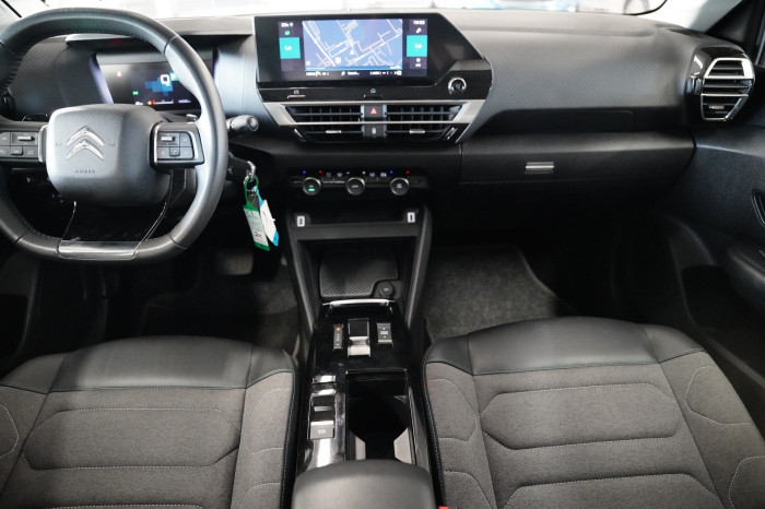 Citroën C4 1.2 PureTech 96 kW Feel Pack na operativní leasing