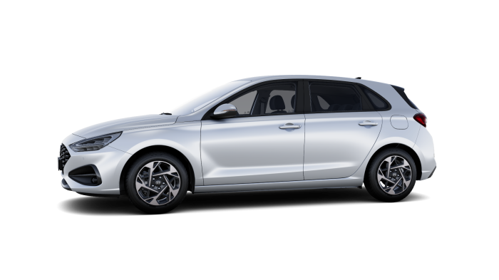 Hyundai i30 Hatchback Go Czech! 1.0 T-GDI 85 kW 6M na operativní leasing