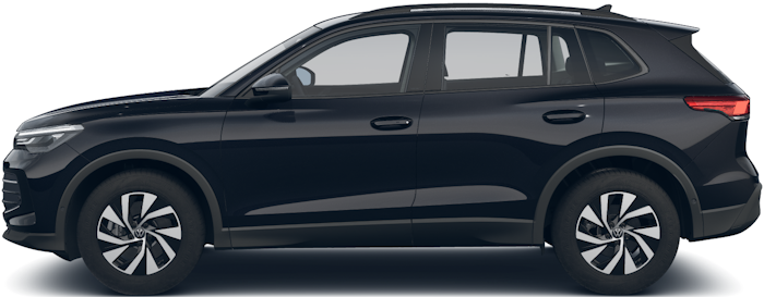 Volkswagen Tiguan Love 1,5 TSI na operativní leasing