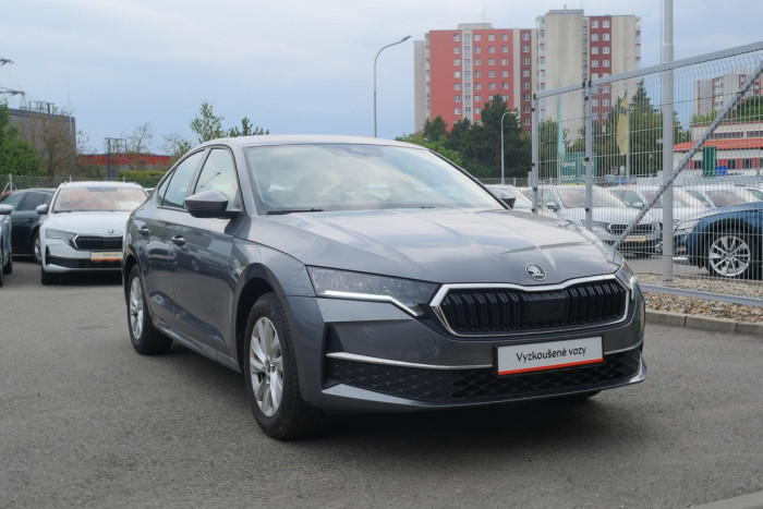 Škoda Octavia 1.5 TSI 85 kW Selection na operativní leasing