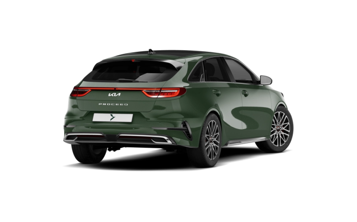 KIA ProCeed GT-Line Plus 1,5 T-GDI - Benzín - Automat 7st. - 4x2 na operativní leasing