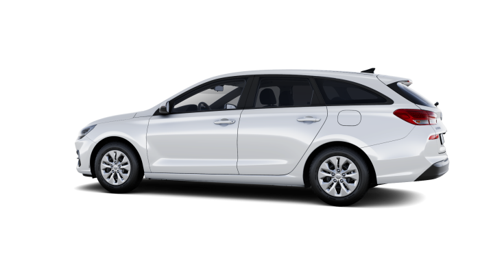 Hyundai i30 Kombi Go Czech! 1.0 T-GDI 74 kW 7° DCT na operativní leasing