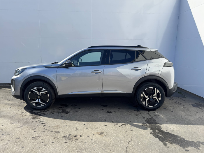 Peugeot 2008 ALLURE Hybrid  1,2 110 e-DCS6 / 81kW na operativní leasing