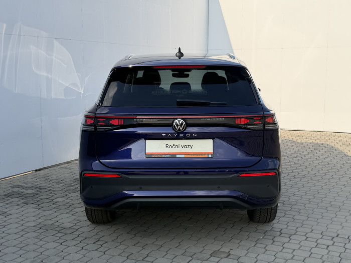 Volkswagen Tayron People 7DSG 2,0TDi / 110kW na operativní leasing