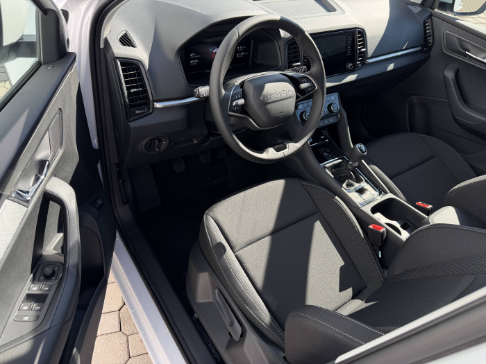 Škoda Karoq Classic 6MP 1,5 TSI  / 110kW na operativní leasing