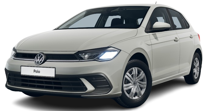 Volkswagen Polo Limited 1,0 MPI na operativní leasing