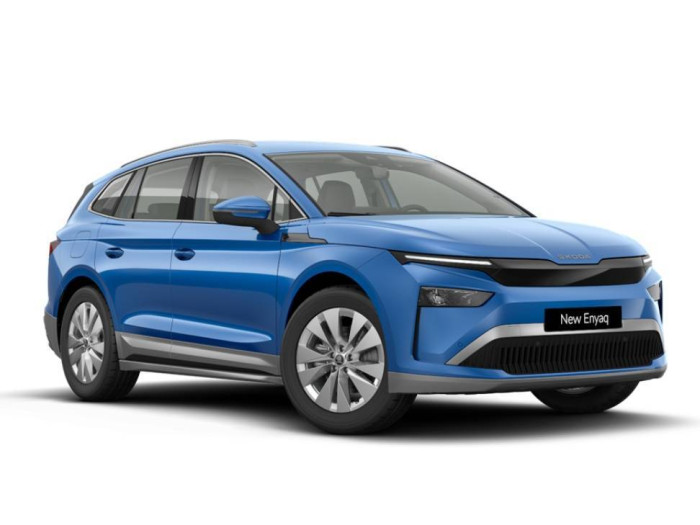 Škoda Enyaq Selection 85x kWh 210 kW na operativní leasing