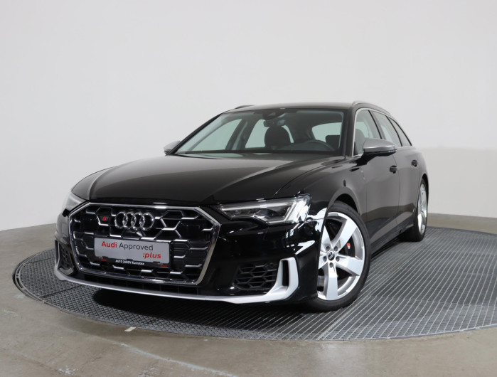 Audi S6 Approved Avant TDI quattro tiptronic na operativní leasing