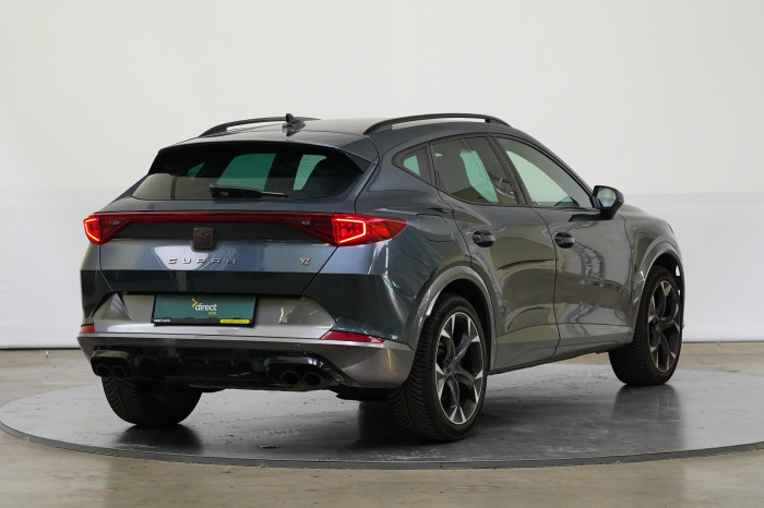 Cupra Formentor 2.0 TSI 228 kW VZ na operativní leasing