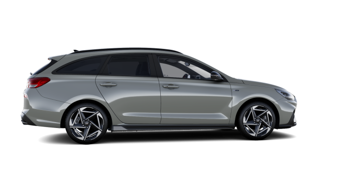 Hyundai i30 Kombi Go Czech N Line! 1.6 T-GDI 110kW 7st DCT na operativní leasing