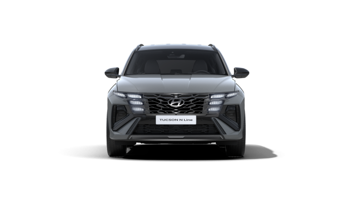 Hyundai Tucson Go Czech N Line! 1.6 T-GDI 132kW 7st DCT 4×4 na operativní leasing