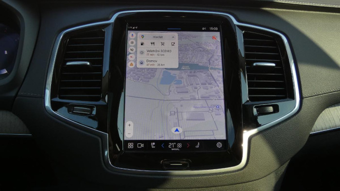 Volvo XC90 B5 AWD Plus Bright 7 míst na operativní leasing