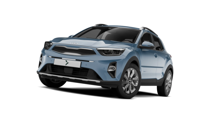 KIA Stonic Exclusive 1,0 T-GDI - Benzín - Manuál 6st. - 4x2 na operativní leasing