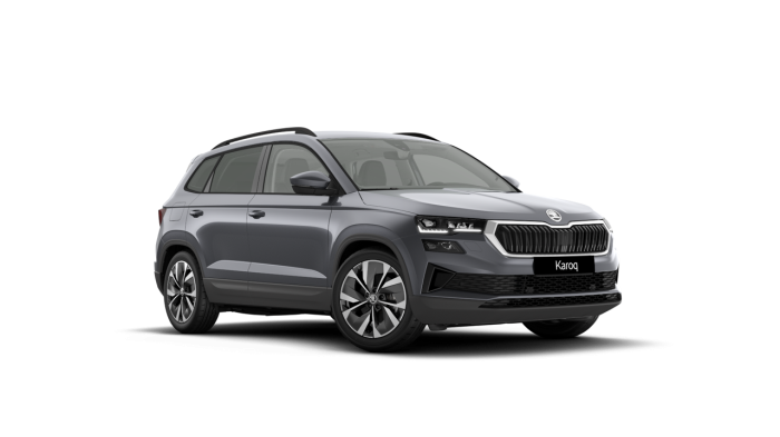 Škoda Karoq Dynamic 1.5 TSI 110 kW 7-stup. automat. na operativní leasing