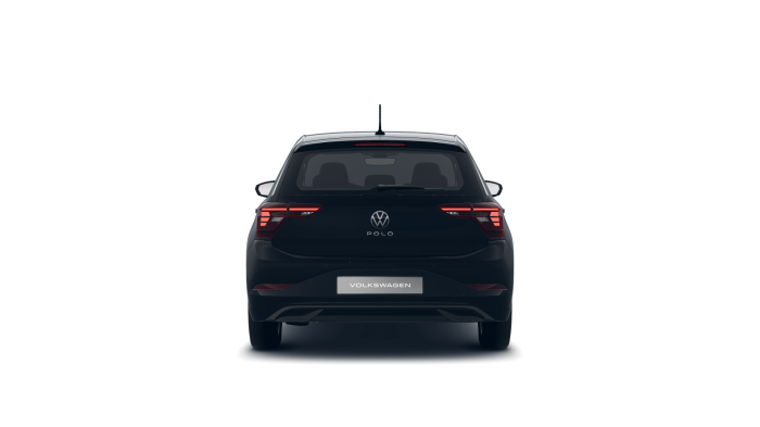 Volkswagen Polo People 1,0 TSI 70 kW 5G na operativní leasing