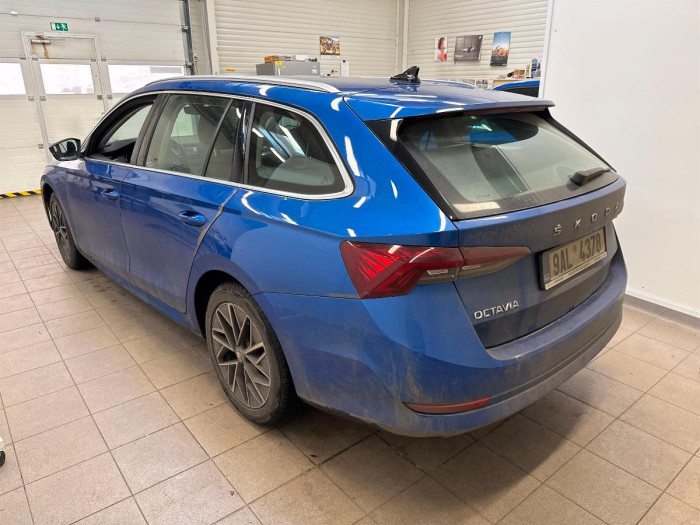 Škoda Octavia Combi 1,5 TSI Style na operativní leasing