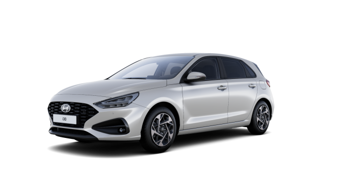 Hyundai i30 Hatchback Go Czech! 1.5 MPI 70 kW 6M na operativní leasing