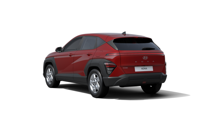 Hyundai Kona Smart 1.6 T-GDI 110 kW 6M na operativní leasing