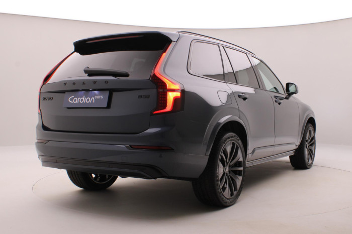 Volvo XC90 B5 AWD AUT BLACK EDITION PLUS na operativní leasing