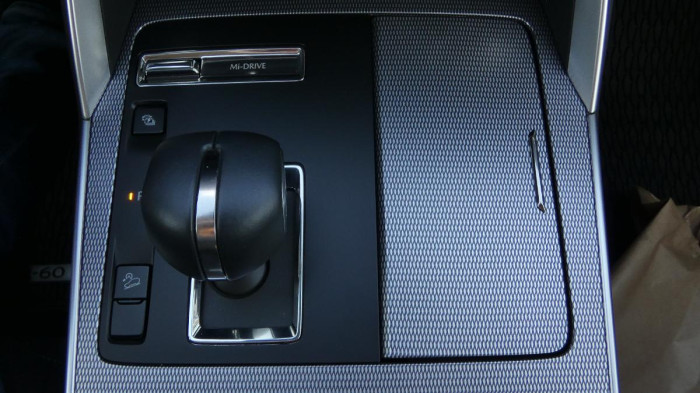 Mazda CX-60 2,5 l e-Skyactiv PHEV Exclusiv na operativní leasing