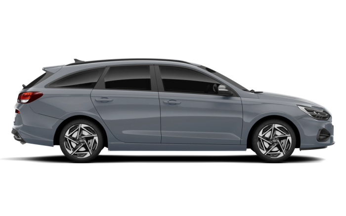 Hyundai i30 Kombi Smart 1,5 T-GDI - Benzín - Automat 7st. - 4x2 na operativní leasing