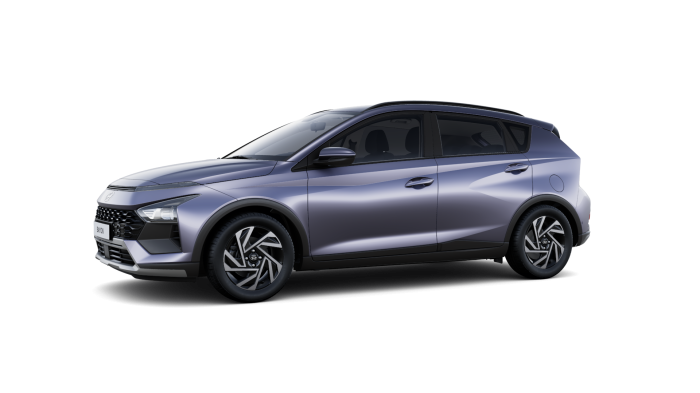 Hyundai Bayon Go! 1.0 T-GDI 74 kW 7° DCT na operativní leasing