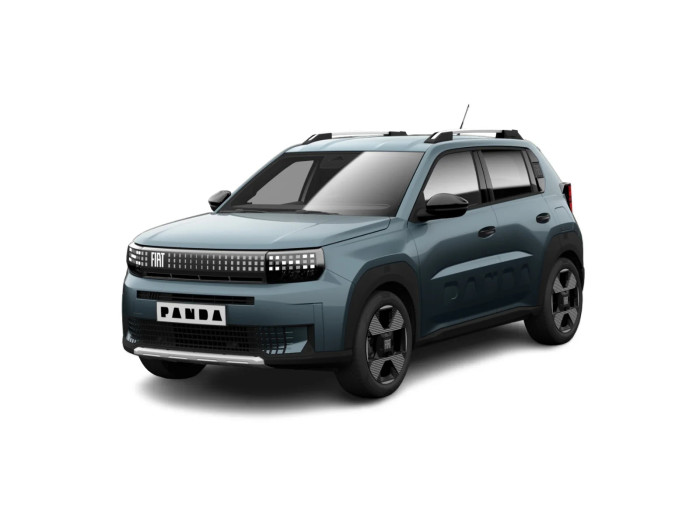 Fiat Grande Panda La Prima 1.2 Turbo 74 kW Benzín Manuální převodovka na operativní leasing