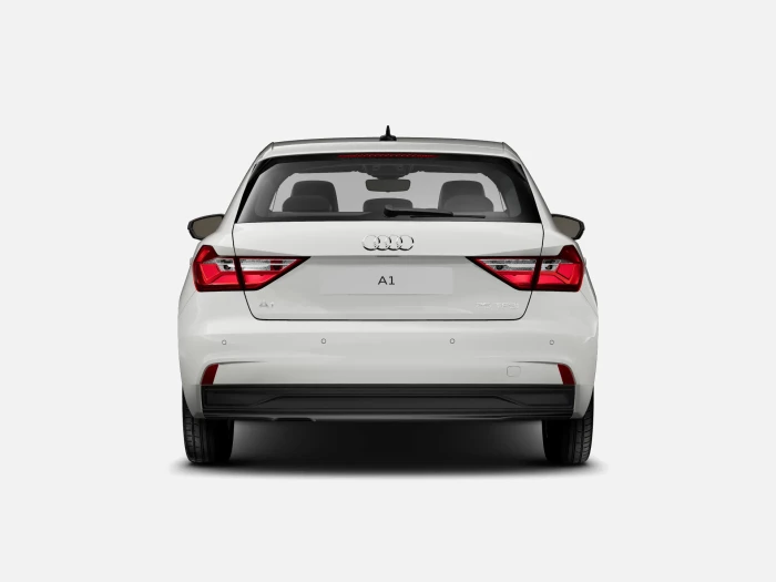 Audi A1 Sportback 25 TFSI 70 kW na operativní leasing