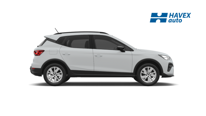 SEAT Arona Reference 1.0 TSI 95k manuál na operativní leasing
